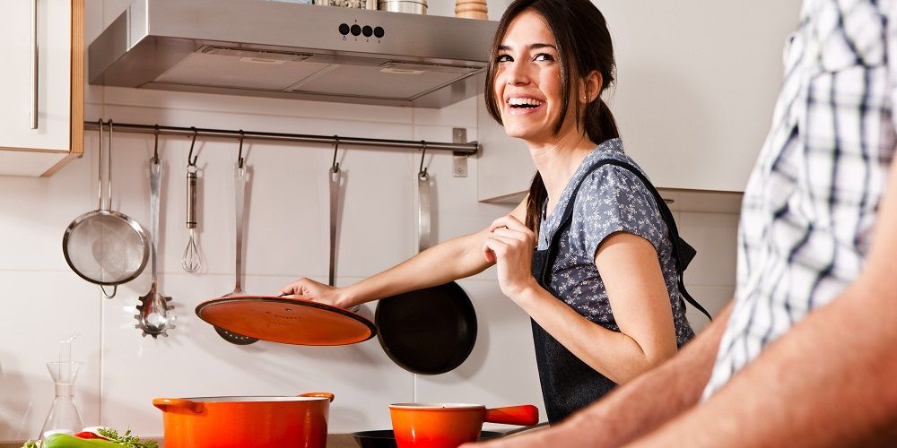 "Tu cuisines mieux que ma mère" | So Busy Girls