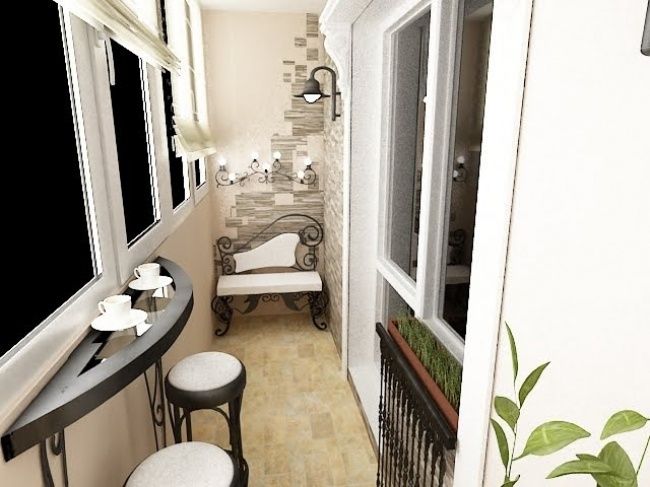 20 idées géniales pour faire de votre balcon la meilleure pièce de votre appart' | So Busy Girls
