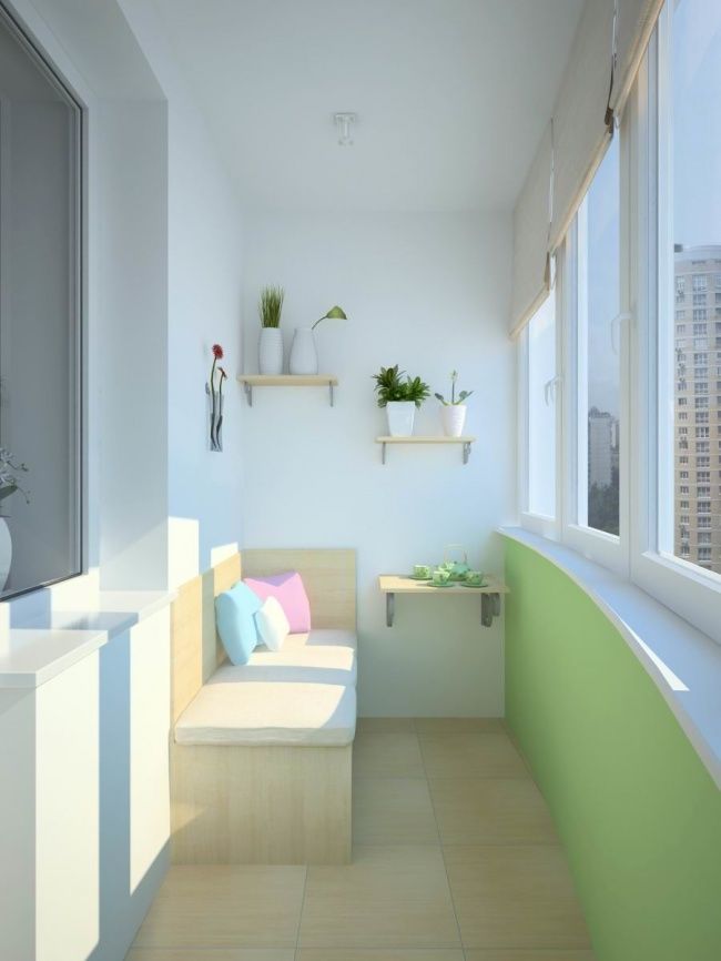 20 idées géniales pour faire de votre balcon la meilleure pièce de votre appart' | So Busy Girls