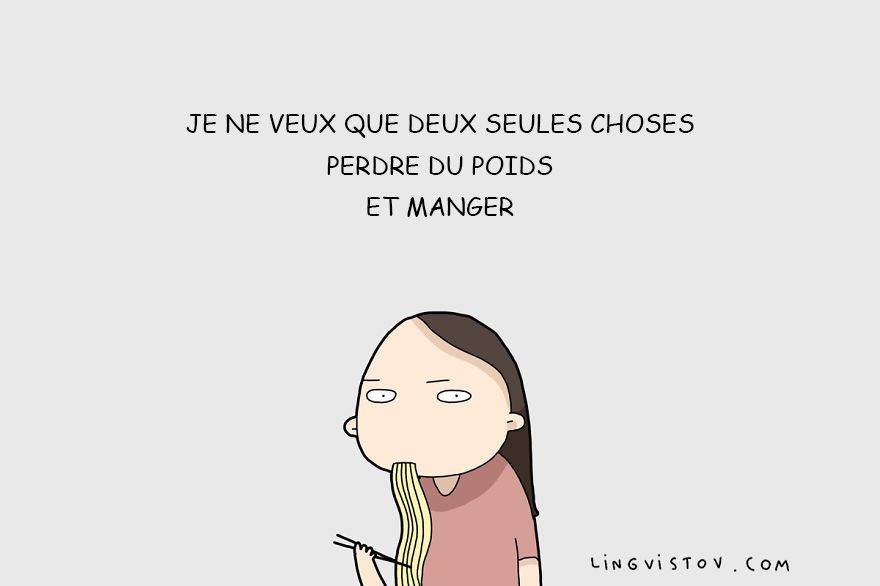 9 choses dans lesquelles tous les gourmands se retrouveront | So Busy Girls
