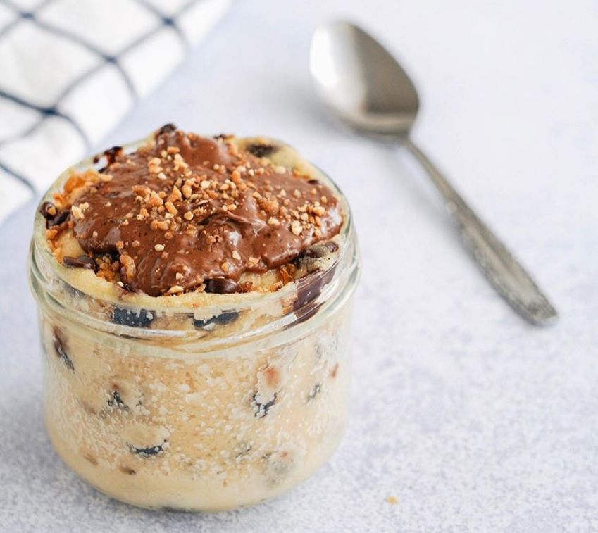 La recette du madeleine cake minute facile et tellement moelleux | So Busy Girls