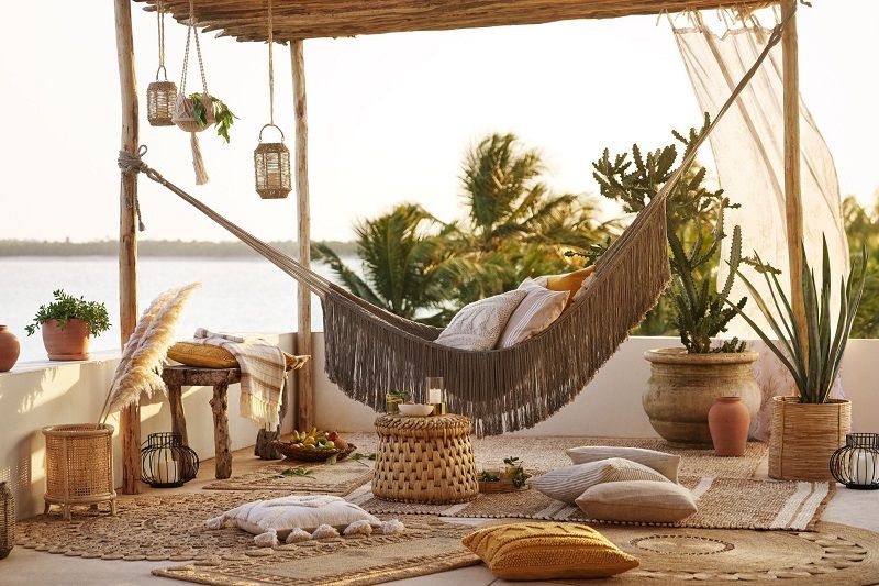 Pourquoi vous allez adorer la nouvelle collection été H&M Home | So Busy Girls