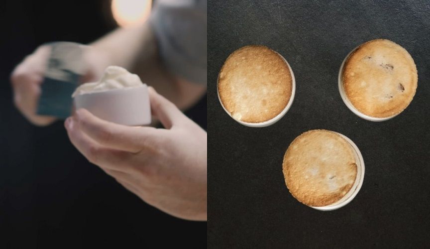 La recette de soufflés aux noisettes en 14 minutes de Jean Imbert | So Busy Girls