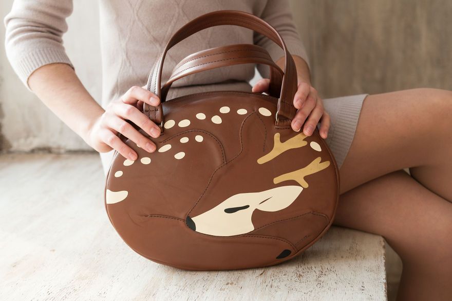 De magnifiques sacs animaux tendances et originaux | So Busy Girls