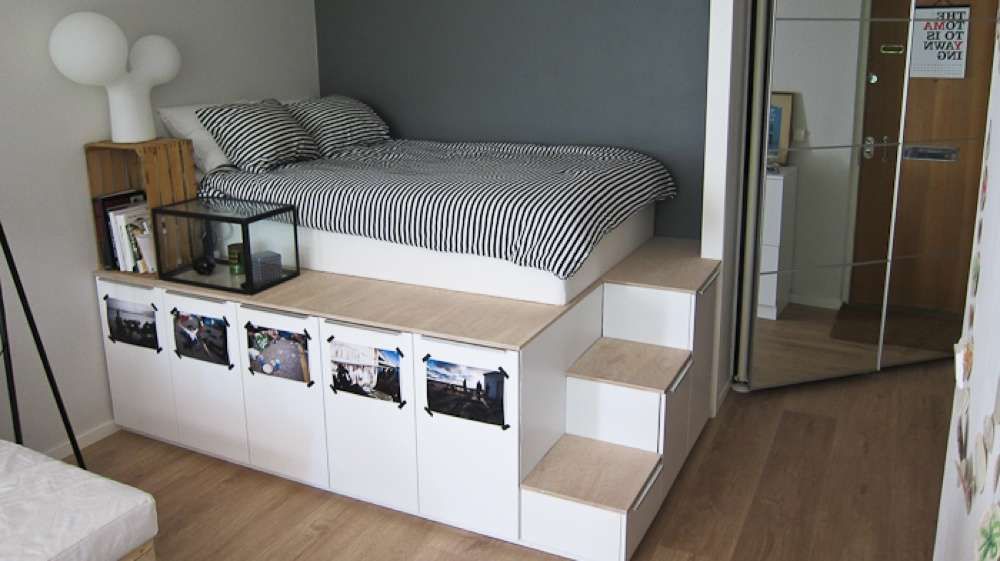 14 transformations géniales de meubles Ikea pour les rendre uniques et design | So Busy Girls
