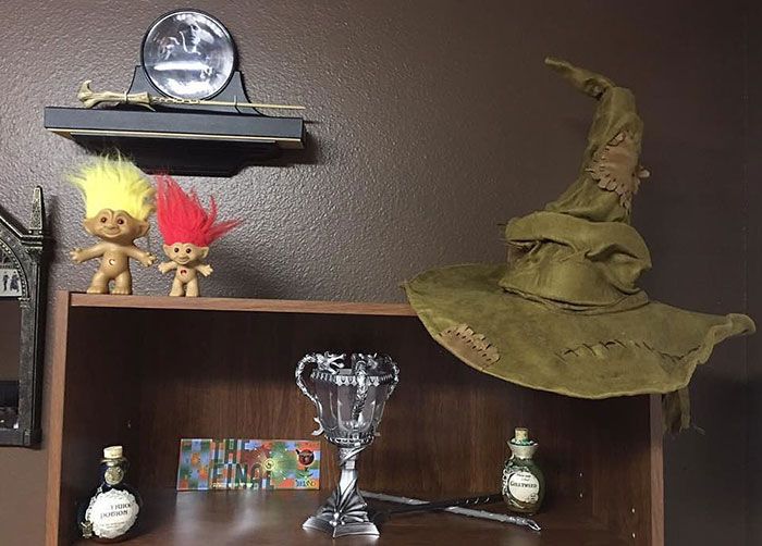 Ces parents ont créé une chambre d'enfant Harry Potter pour leur petit sorcier | So Busy Girls