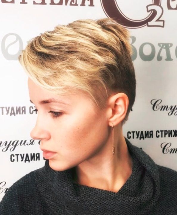 15 coupes courtes qui vous donneront envie d'aller chez le coiffeur | So Busy Girls