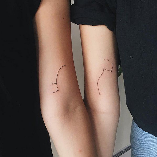 16) Ecrit dans les étoiles | So Busy Girls