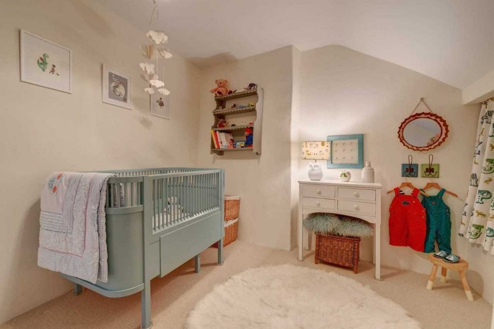 La chambre d'enfant | So Busy Girls