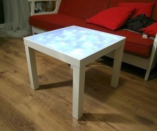 Cette table Ikea coûte moins de 10€, mais regardez tout ce que vous pouvez faire avec ! | So Busy Girls