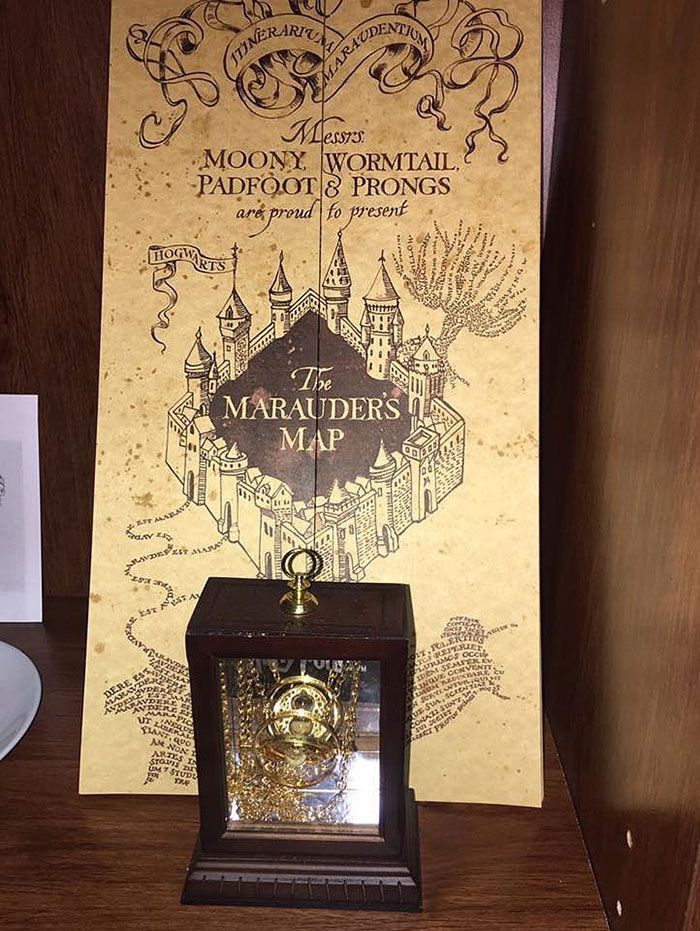 Ces parents ont créé une chambre d'enfant Harry Potter pour leur petit sorcier | So Busy Girls