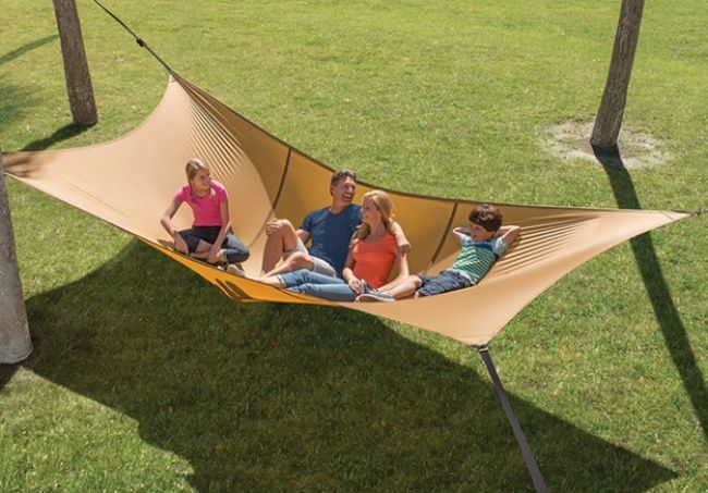 Un hamac XXL | So Busy Girls