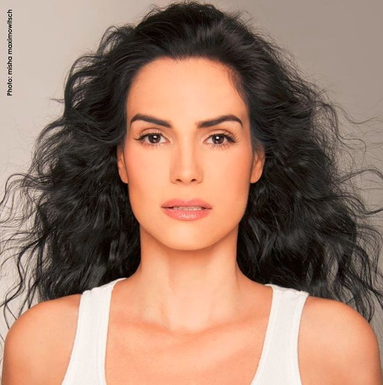 Scarlet Ortiz, Venezuela | So Busy Girls