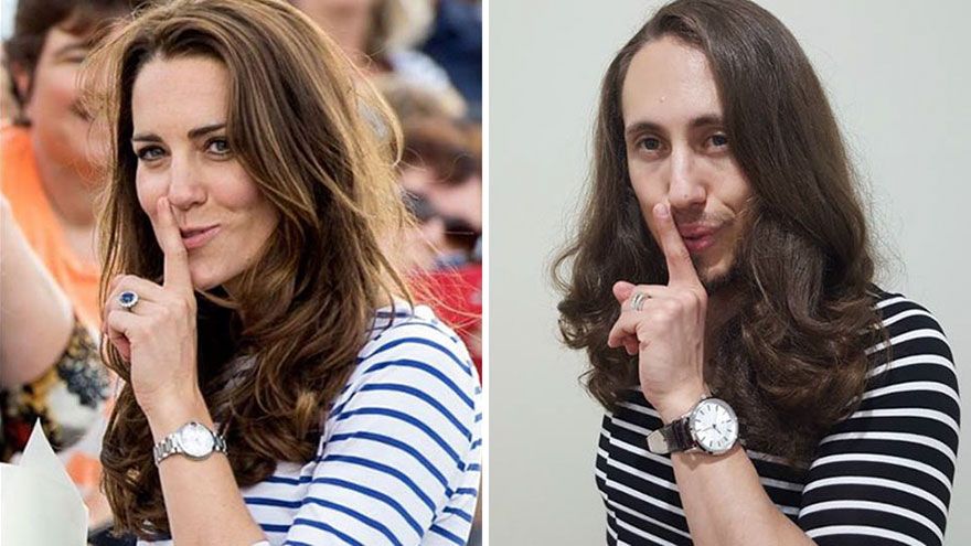 La Princesse Kate Middleton | So Busy Girls