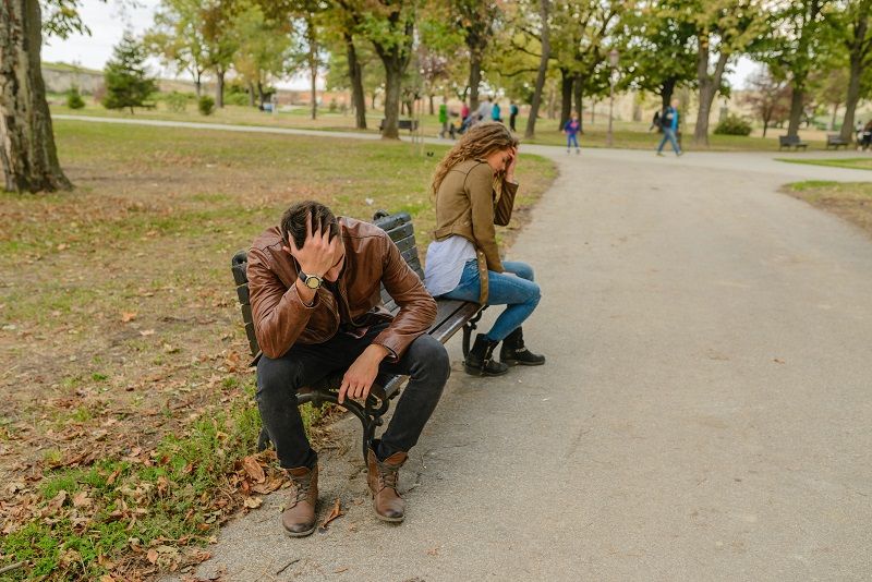 7 choses à faire pour éviter ou arrêter une dispute facilement | So Busy Girls