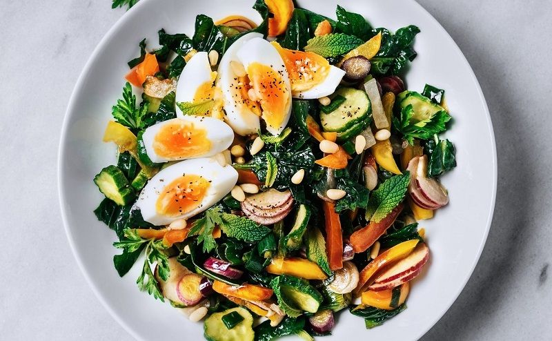 Manger trop de salade pourrait être mauvais pour la santé ! Voilà pourquoi | So Busy Girls