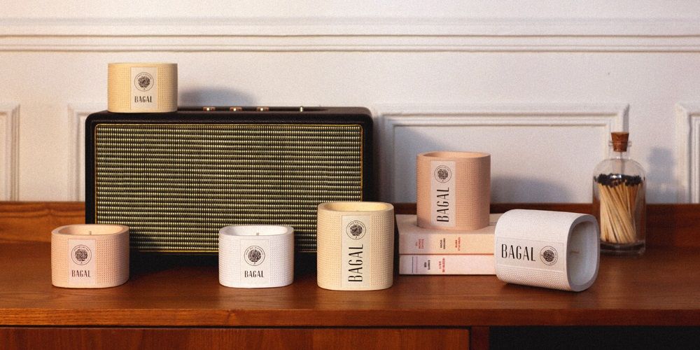 La bougie BAGAL Mon Beau Sapin nous promet d'amplifier les émotions de Noël en musique | So Busy Girls