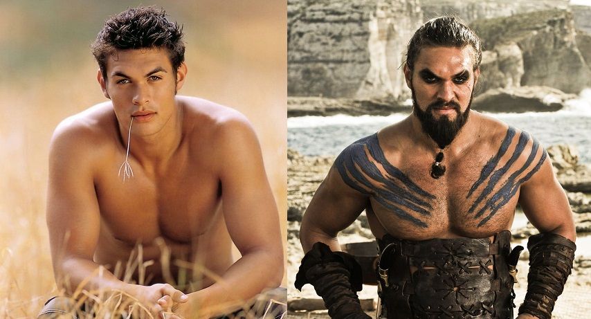 Les acteurs de Game Of Thrones avant le casting et dans la série : vous n'allez pas les reconnaître ! | So Busy Girls