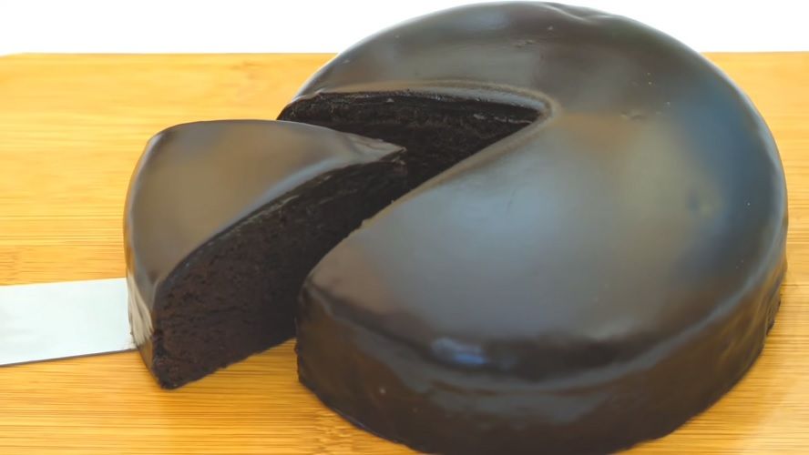 La recette du gâteau au chocolat sans oeufs, sans four et sans mixer | So Busy Girls