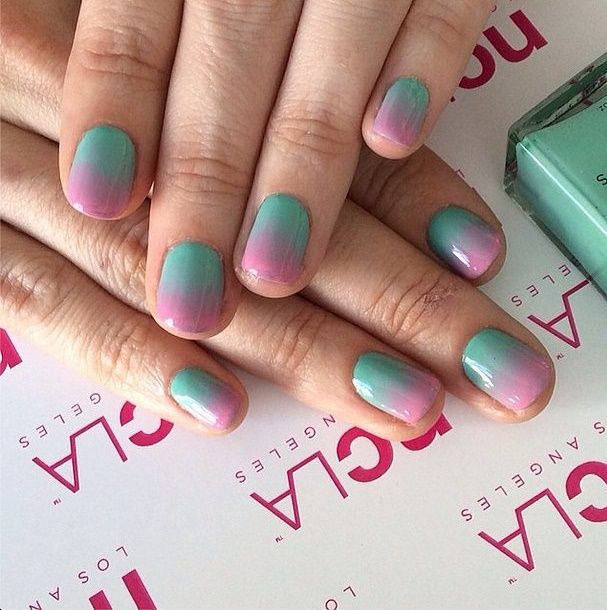 28 nail arts parfaits pour le printemps | So Busy Girls