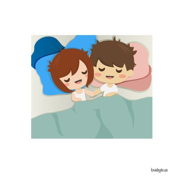 15 illustrations qui montrent que l'amour est dans les petites choses du quotidien | So Busy Girls