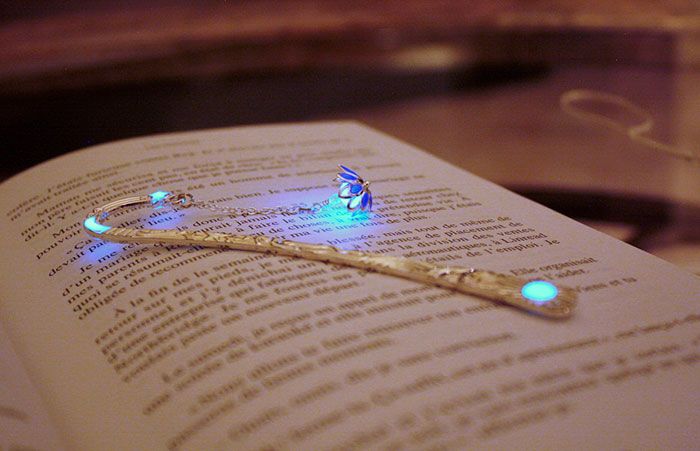 Ces bijoux qui brillent dans le noir vous donneront l'impression d'être magique | So Busy Girls