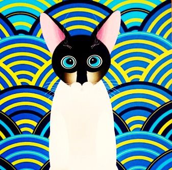 Le Chat Rose | Auteur(e) So Busy Girls