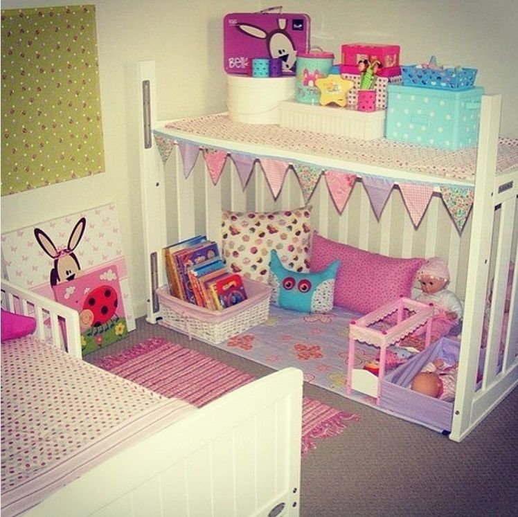 Un espace jeu | So Busy Girls