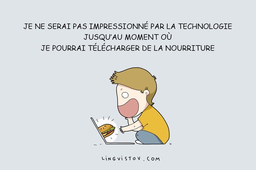 9 choses dans lesquelles tous les gourmands se retrouveront | So Busy Girls