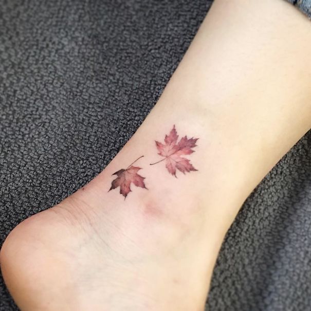 22 petits tatouages sur le pied qui vont vous faire craquer | So Busy Girls