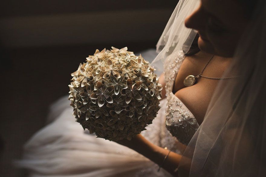 Ce mariage sur le thème Harry Potter est tout simplement magique ! | So Busy Girls