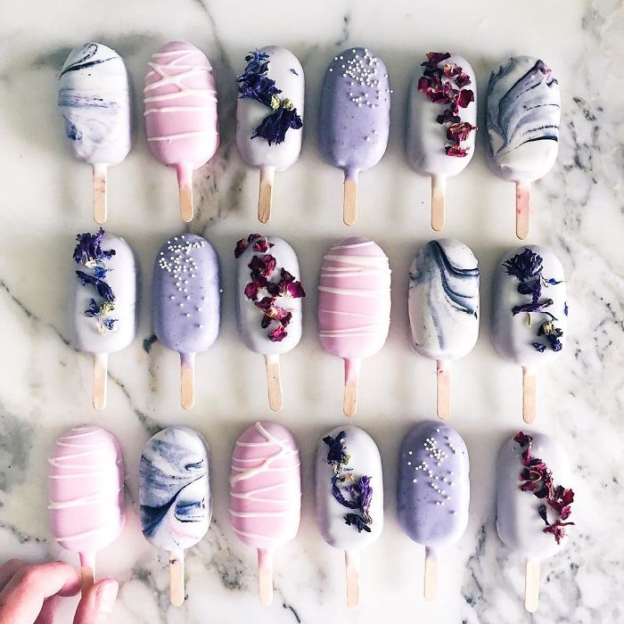 Ces gâteaux sont tellement beaux que vous n'oserez pas les manger ! | So Busy Girls