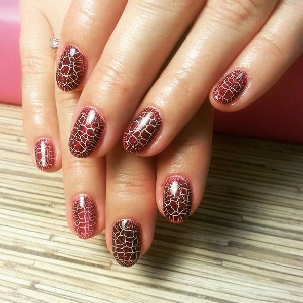 13 nail arts cuivrés parfaits pour l'automne | So Busy Girls