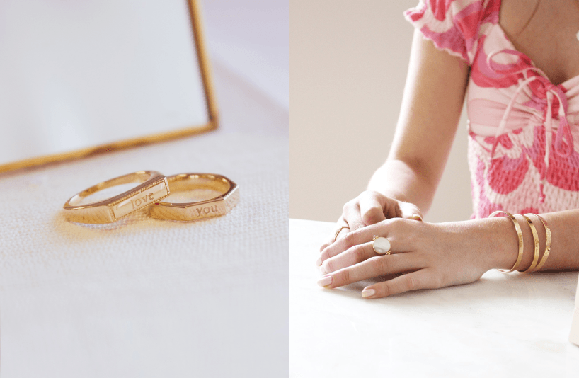 Bijoux personnalisés Petits Tresors