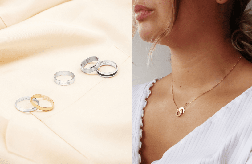 Bijoux personnalisés Petits Tresors 2
