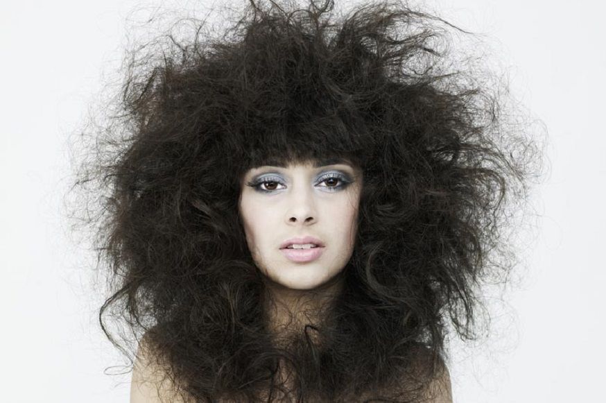 Ma routine capillaire pour cheveux épais | So Busy Girls
