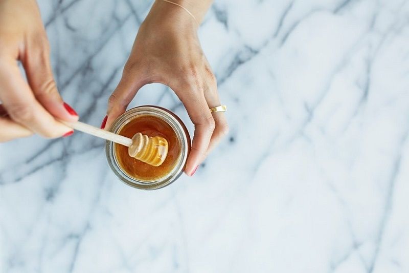 Recettes beaut&eacute; naturelles avec du miel