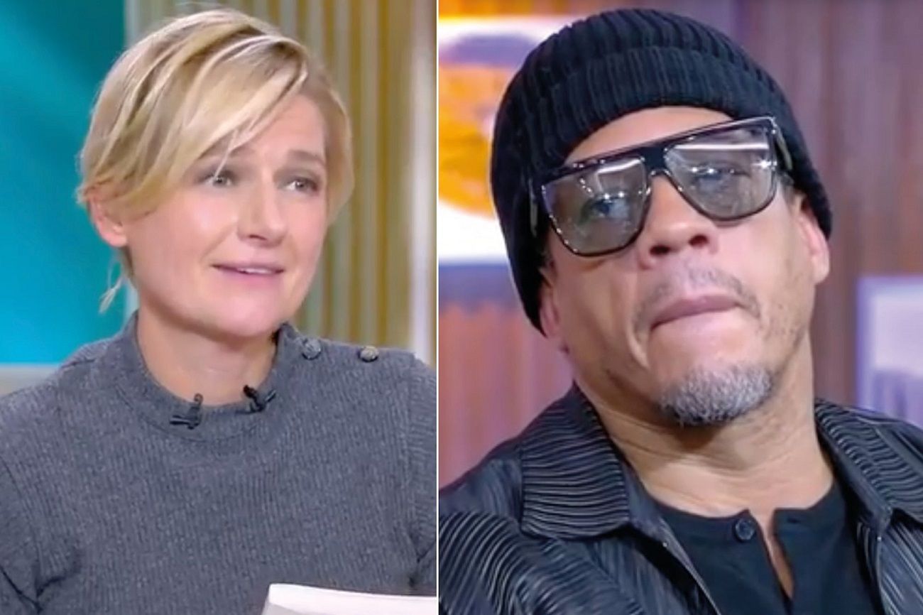 JoeyStarr recadre Anne-Élisabeth Lemoine sur le plateau de France 5 : malaise en direct