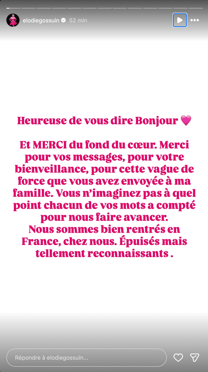 Elodie Gossuin insta 1