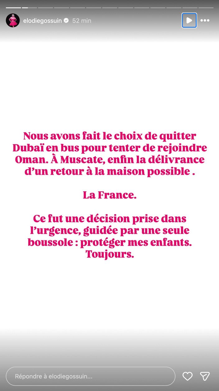 Elodie Gossuin insta 2