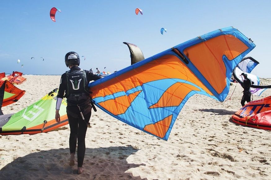 J’ai décidé de partir au Cap Vert et d’apprendre le kitesurf | So Busy Girls