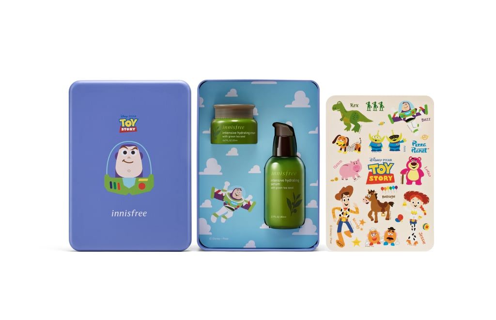Innisfree-x-Toy-Story-Green-Tea-Buzz-Lightyear-Set