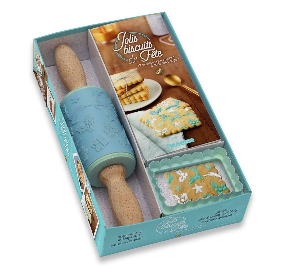 Jolis biscuits de fete-