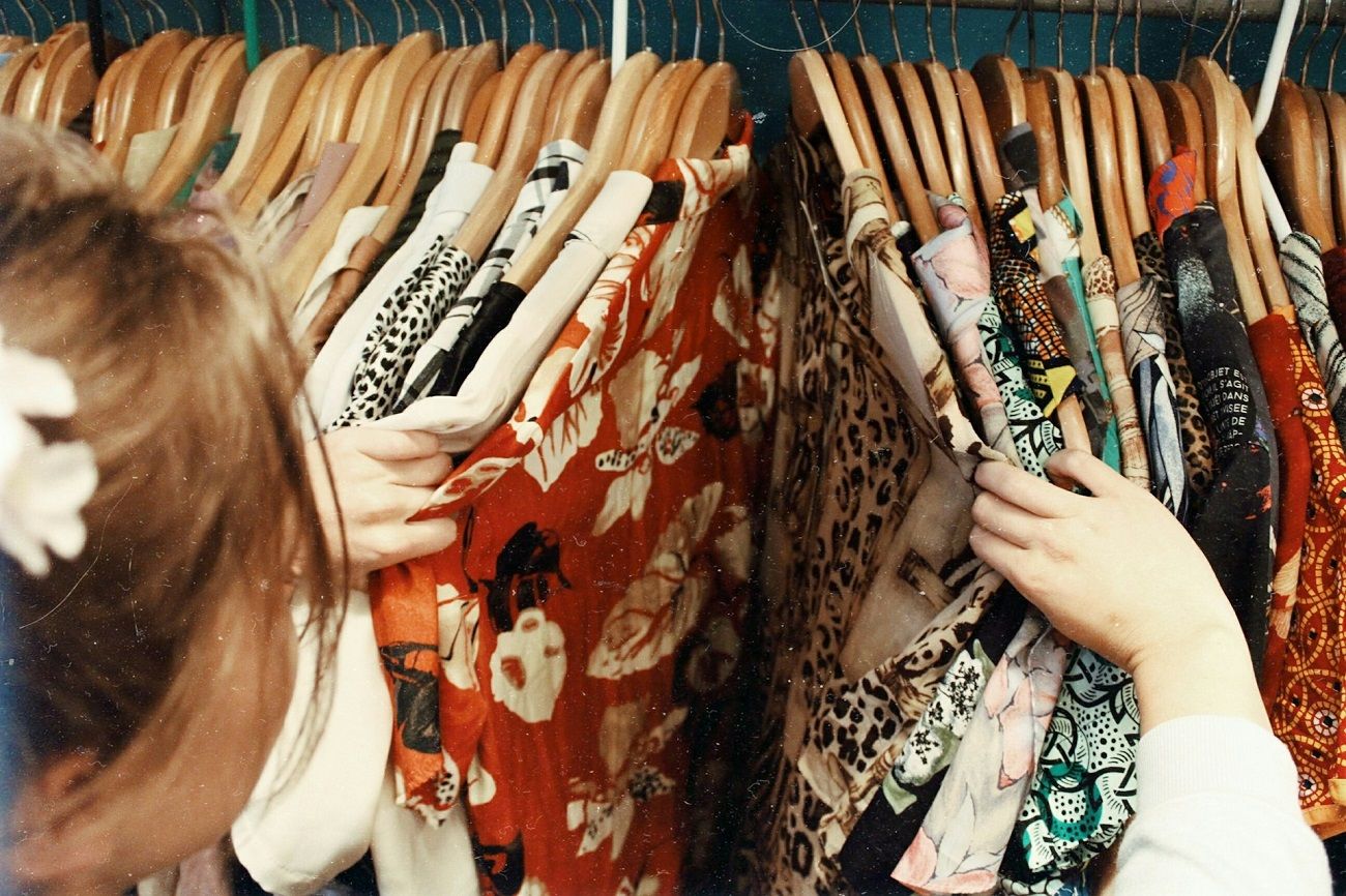 Les conseils à connaître pour faire le tri dans ses vêtements