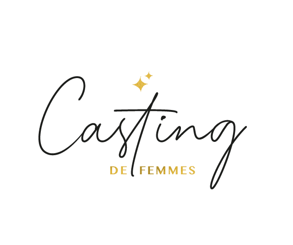 Logo Casting fond clair