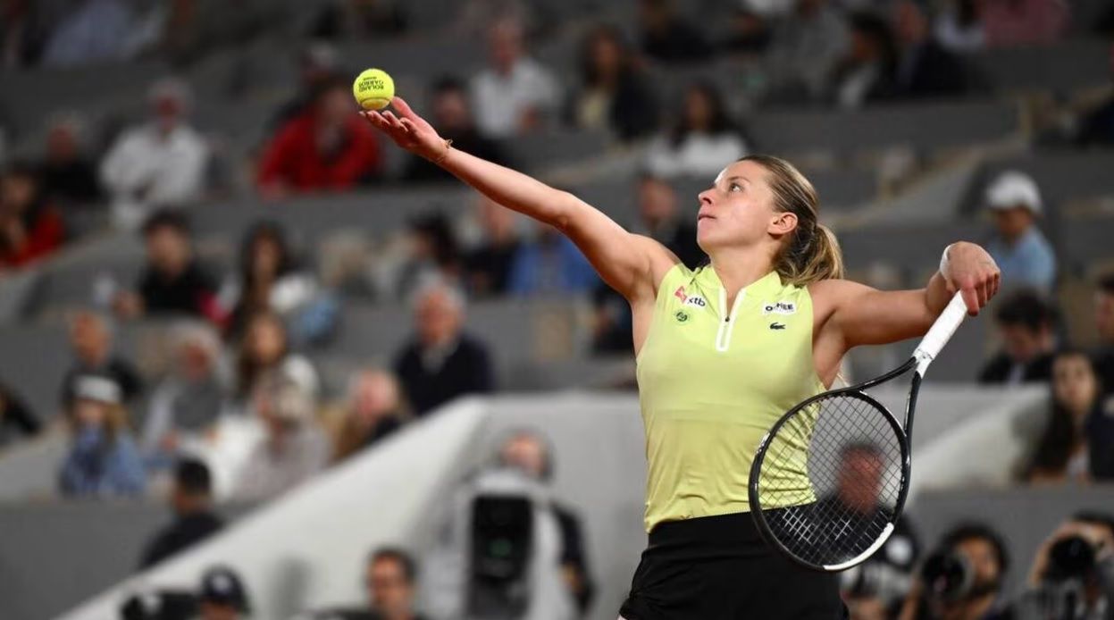 Maja Chwalinska battue à Roland-Garros : la somme folle qu’elle va toucher après sa finale