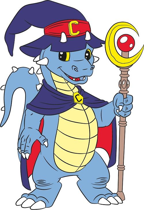 Mascotte Cobac
