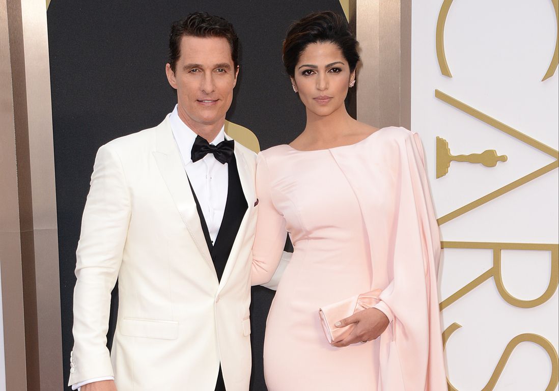 Le surprenant conseil de Matthew McConaughey pour sauver son couple avec Camila Alves