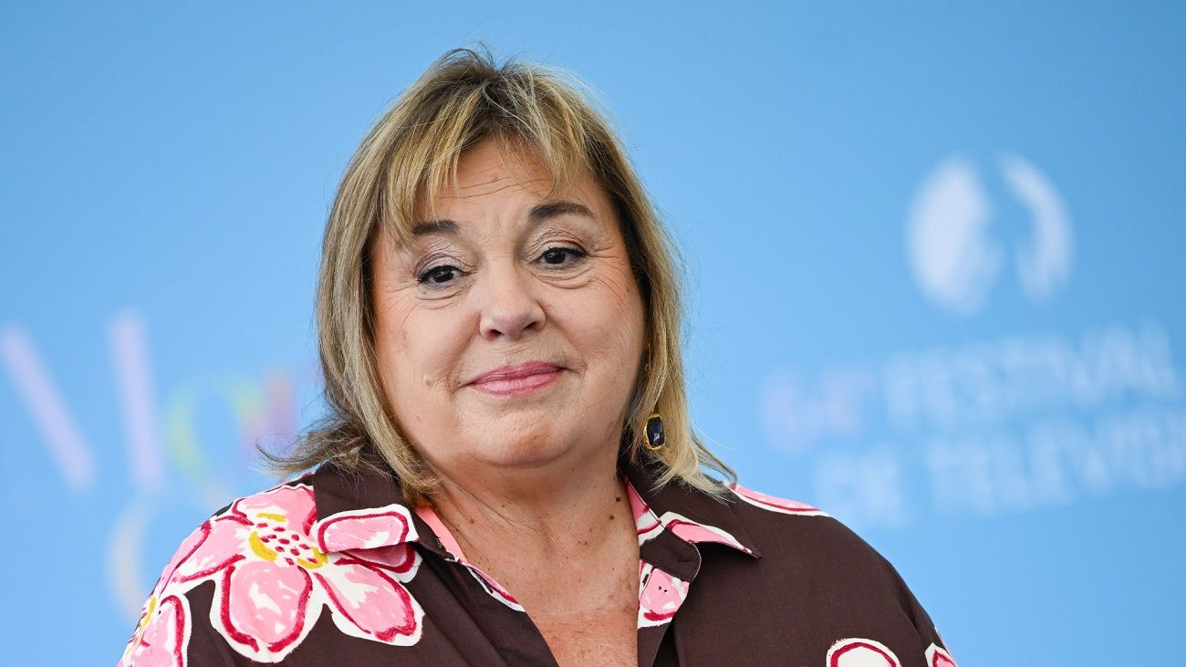 On se demande pourquoi il s’est barré ! : Michèle Bernier règle ses comptes avec son ex Bruno Gaccio
