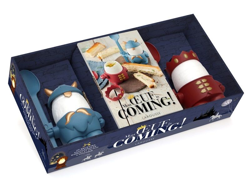 Mon oeuf is coming-